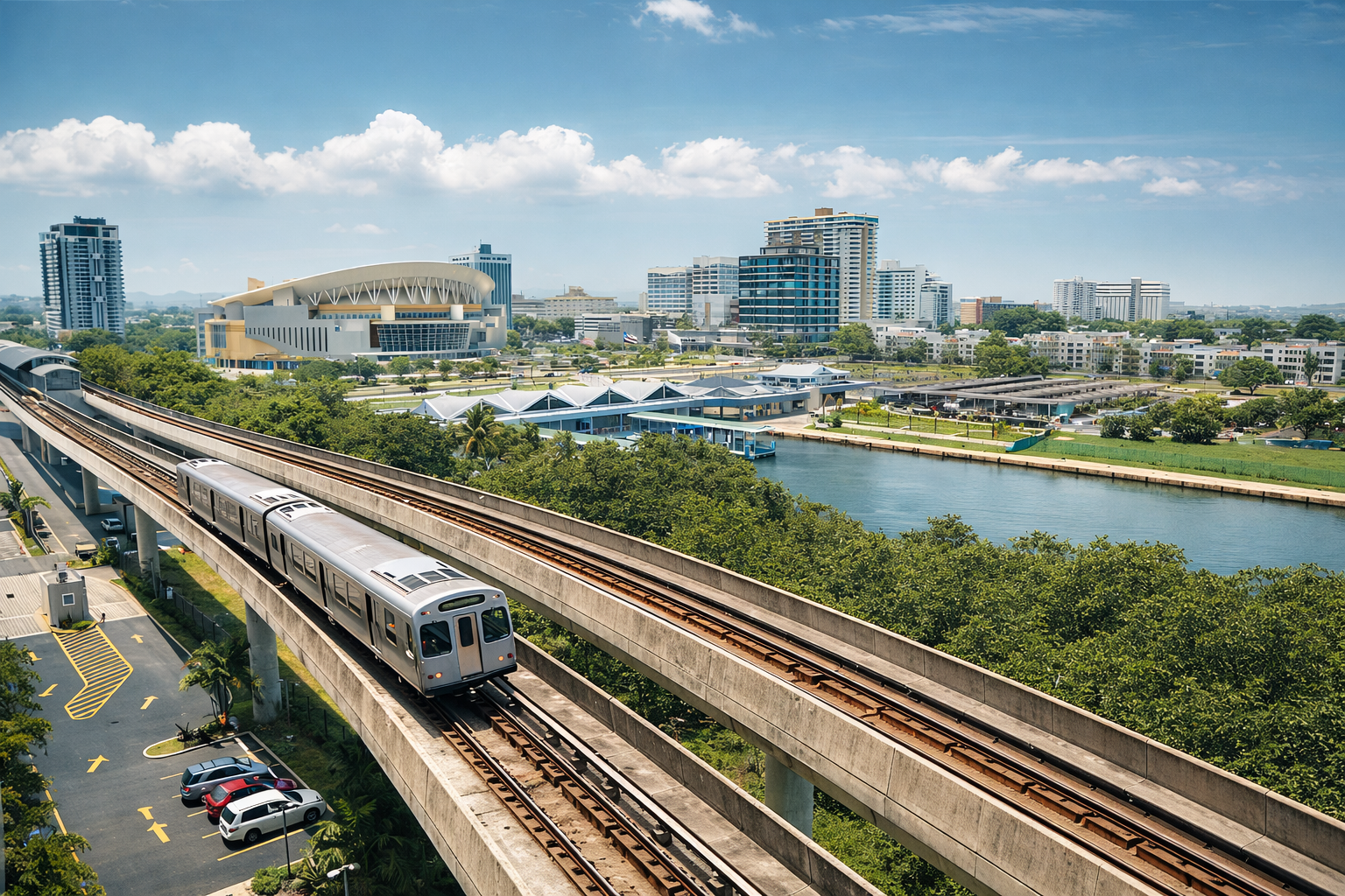 BUILDING THE FUTURE OF PUERTO RICO